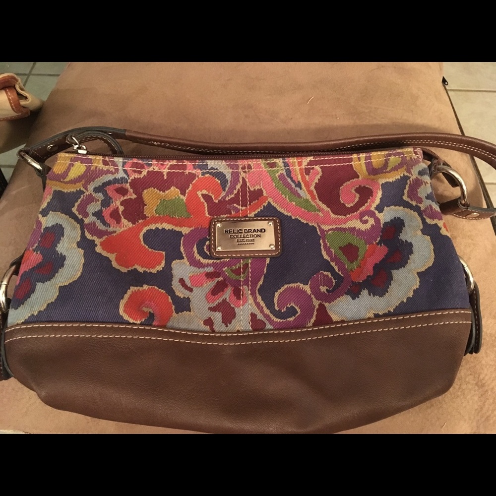 ✨2x HOST PICK✨ Relic Brand canvas purse - Picture 8 of 9